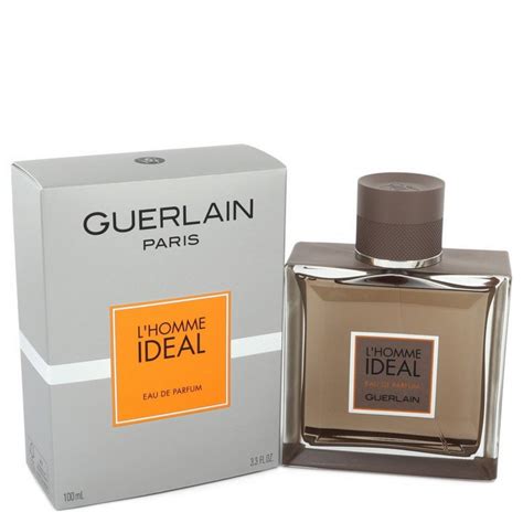 guerlain l'homme ideal edp review.